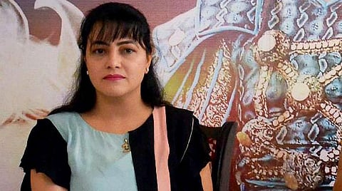 ஹரியாணா கலவர வழக்கு: குர்மீத் ராம் ரஹிம் சிங்கின் மகள் ஹனிபிரீத் மீது குற்றச்சாட்டு பதிவு