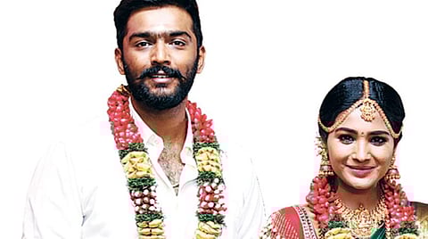 நாயகன், நாயகி மாற்றம்!