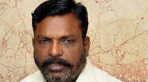 இமயமலையில் யாரோ சொன்னதைக் கேட்டு ரஜினி இங்கே சொல்கிறார்: திருமாவளவன்