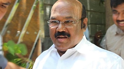 எனக்கு நல்ல கல்வியைக் கொடுக்க என் தாய் சிரமப்பட்டார்: அமைச்சர் ஜெயக்குமார்