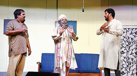 வாழ்வு இனிது: தந்தையின் பாதையில் தரமான பயணம்!