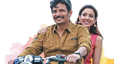 இயக்குநரின் குரல்: ‘சீறு’ம் ஜீவா.. - ரத்தின சிவா நேர்காணல்