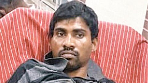 கோவையில் பிடிபட்ட மாவோயிஸ்ட் தேசிய பாதுகாப்பு சட்டத்தில் கைது