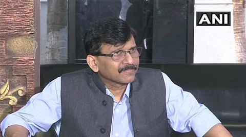 அஜித் பவார் துரோகம் செய்து விட்டார்: சிவசேனா சாடல்