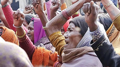 பசுமை எனது வாழ்வுரிமை 10: காடுகளைப் பிடுங்கிய அரசு