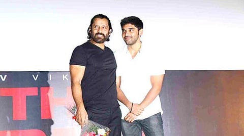 'ஆதித்ய வர்மா' படத்துக்கு வரவேற்பு: விக்ரம் கருத்து