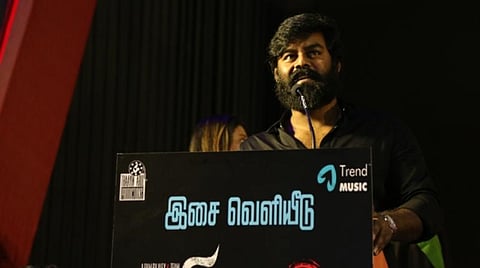 நடிகர் சங்கக் கட்டிட சிக்கல்: ஆர்.கே.சுரேஷ் வருத்தம்