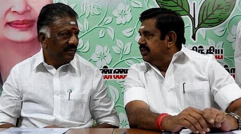 அதிமுகவில் கட்சிப் பதவி பெற 5 ஆண்டுகள் உறுப்பினராக இருக்க வேண்டும்: அதிமுக விதிகளில் திடீர் மாற்றம்