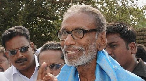 இலங்கை தமிழர்களை காப்பாற்ற உலக நாடுகள் முன்வர வேண்டும்: பழ.நெடுமாறன் வேண்டுகோள்