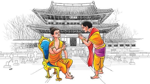 ஐம்பொறி ஆட்சி கொள் 6- எது சிக்கனம்? எது கஞ்சத்தனம்?