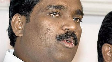 வேல்முருகன்: கோப்புப்படம்