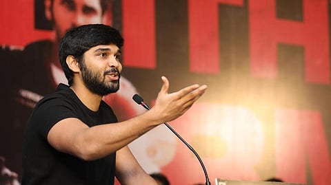 இதற்குப் பிறகு படம் பண்ணுவேனா எனத் தெரியவில்லை: த்ருவ் விக்ரம்