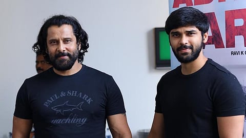 'ஆதித்ய வர்மா' வரவேற்புக்கு விக்ரம் கூறிய 5 காரணங்கள்