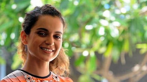 அயோத்தி ராமர் கோயில் வழக்கு பற்றிய படத்துடன் தயாரிப்பு நிறுவனம் தொடங்கிய கங்கணா