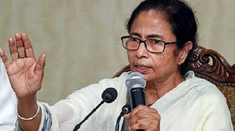 மம்தா பானர்ஜி | கோப்புப் படம்