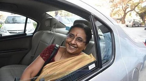 முன்னாள் அமைச்சருக்கு எதிரான வழக்கில் முன்னாள் தலைமை செயலர் சாட்சியம்