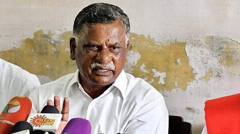 உள்ளாட்சி தேர்தலிலும் திமுக கூட்டணியில் போட்டி: இந்திய கம்யூனிஸ்ட் அறிவிப்பு