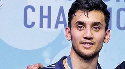 ஸ்காட்டிஸ் ஓபனில் பட்டம் வென்றார் லக்சயா சென்