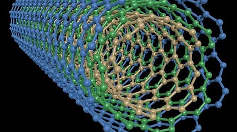 மொழிபெயர்ப்பு: பழைய நாளிதழை மறுசுழற்சி செய்து கார்பன் நானோ குழாய் தயாரிக்கலாம்!