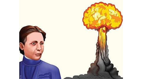 அறிவோம் அறிவியல் மேதையை 18- மனிதாபிமானம் மிக்க இயற்பியலாளர் - லீஸ் மெயிட்னர்