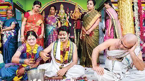 பேசும் படம்: கல்யாணக் கதைகள்!