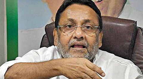 நவாப் மாலிக் - கோப்புப் படம்