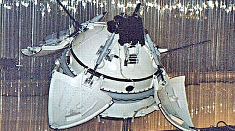 இன்று என்ன? - செவ்வாய் சென்ற முதல் விண்கலம்