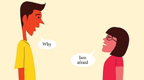 ஆங்கில உரையாடல்: அதிலென்ன தவறுகள்? - தவறுதலாக கேட்டிருப்பாய்!