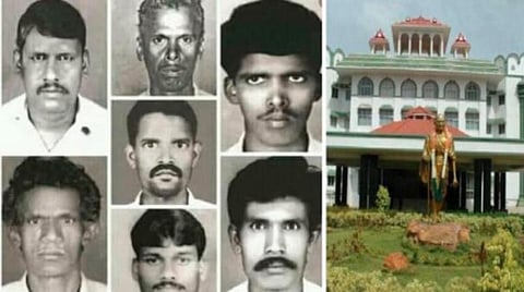மேலவளவு வழக்கில் முன்விடுதலையான 13 பேரும் கிராமத்துக்குள் நுழைய ஏன் தடை விதிக்கக் கூடாது?- உயர் நீதிமன்ற நீதிபதிகள் கேள்வி
