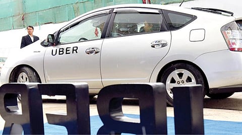 360: ஊபருக்குத் தடை