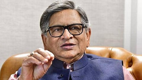 காங்கிரஸ், மதச்சார்பற்ற ஜனதா தளம் கட்சிகளிலிருந்து 17 எம்எல்ஏக்களை பாஜகவுக்கு இழுத்தேன்: எஸ்.எம்.கிருஷ்ணா பேச்சால் சலசலப்பு