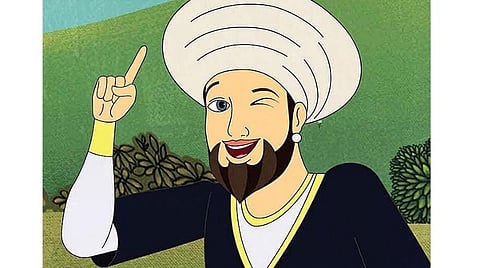 முல்லா கதைகள்: ஈரல் வடை