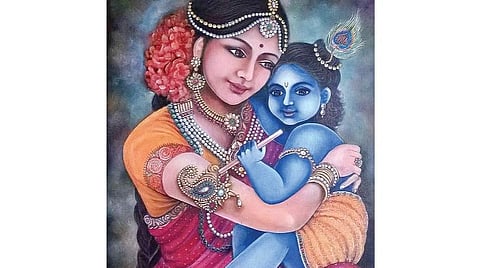 81 ரத்தினங்கள் 25: ஆயனாய் வளர்த்தேனோ யசோதையைப் போலே