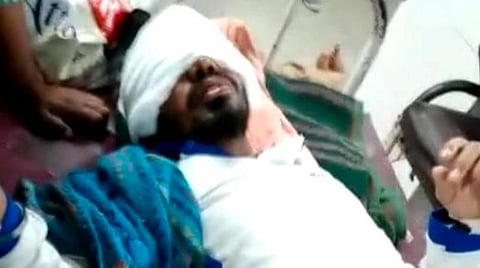 ஒடிசாவில் இளைஞர் மீது ஆசிட் வீசிய இளம் பெண் கைது: ஒருதலை காதல் விவகாரமா என போலீஸ் விசாரணை