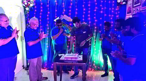 ஷங்கர் மாதிரி என்னால் படங்கள் பண்ண முடியாது: இயக்குநர் மிஷ்கின்