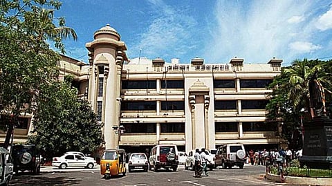 அண்ணா அறிவாலயத்துக்கு வெடிகுண்டு மிரட்டல்