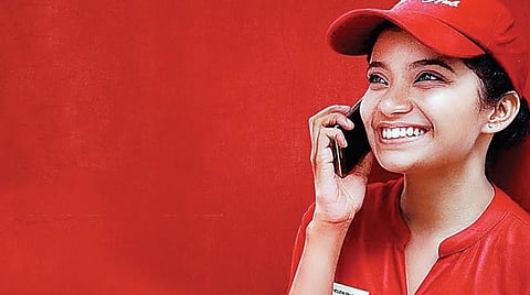 திரைப்பார்வை: அபாயத்துக்கு நடுவே - 'ஹெலன்' (மலையாளம்)