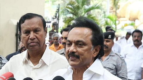 உள்ளாட்சித் தேர்தலை நிறுத்த திமுக முயற்சியா? - ஸ்டாலின் விளக்கம்