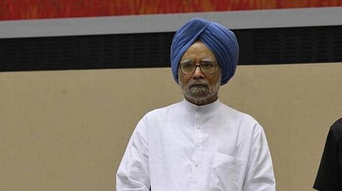 பொருளாதார நிலை கவலை அளிப்பதாக உள்ளது: மன்மோகன் சிங்