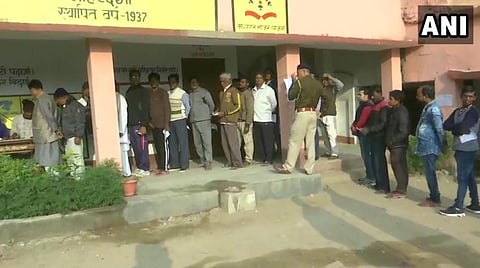 ஜார்கண்டில் 13 தொகுதிகளுக்கு இன்று முதல் கட்டத் தேர்தல்: பாலத்தை தகர்த்த நக்சலைட்டுகள்