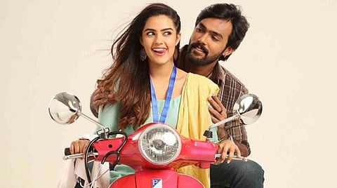 முதல் பார்வை: மார்க்கெட் ராஜா எம்.பி.பி.எஸ்.