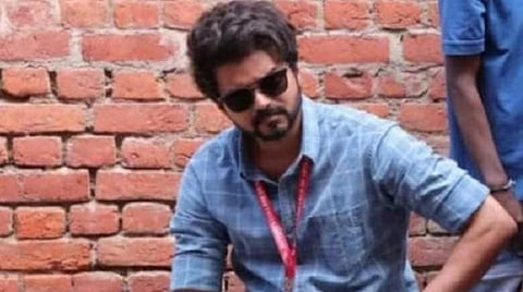 ‘தளபதி 64’ அப்டேட்: தொலைக்காட்சி உரிமையைக் கைப்பற்றியது சன் டிவி