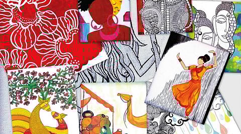 வட்டத்துக்கு வெளியே: மணமேடையே திறமைக்கும் மேடை