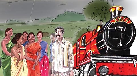 அன்றொரு நாள் இதே நிலவில் 34: செல்லாயியைத் தெரியாத டிக்கெட் பரிசோதகர்