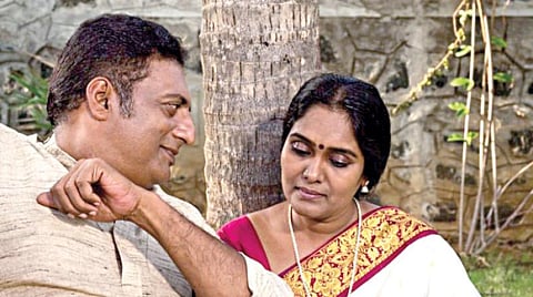 திரை விமர்சனம் - அழியாத கோலங்கள் 2