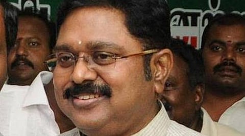 அமைச்சர்களின் காமெடியை பார்த்து வடிவேலு நடிப்பதை நிறுத்தி விட்டார்: தேவகோட்டையில் டிடிவி தினகரன் கிண்டல்