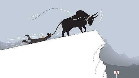 தீவிரமாகும் பொருளாதார மந்தநிலை?