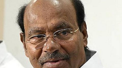 ராமதாஸ்: கோப்புப்படம்