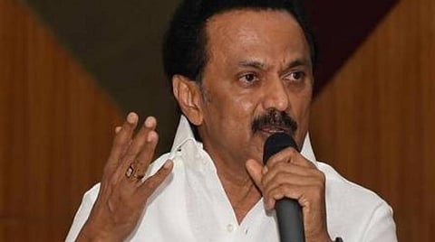 ஸ்டாலின்: கோப்புப்படம்