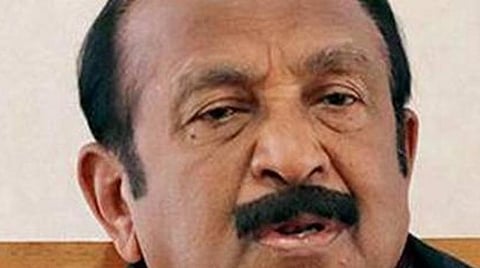 வைகோ: கோப்புப்படம்